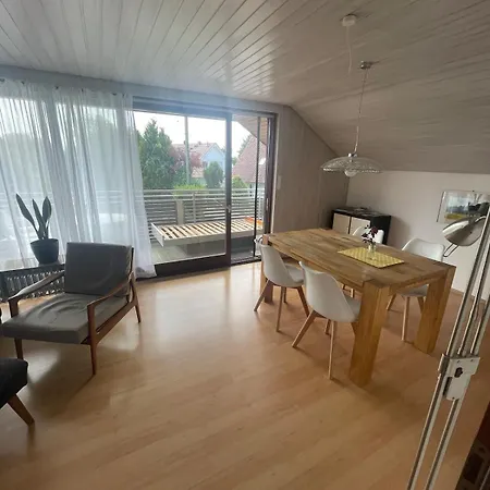 דירה Ruhige Mit Balkon Und Bergsicht